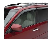 Subaru Forester Side Window Deflectors - E3610SC200