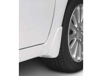 Subaru Impreza STI Splash Guards - J1010FG010U4