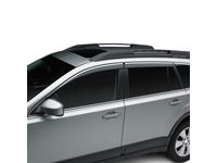Subaru Outback Side Window Deflectors - E3610AJ200