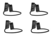 Subaru Ski Attachment Mounting Clamps - E361SAJ700