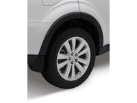 Subaru Forester Wheel Arch Molding & Mounting Hardware - E201SSC000