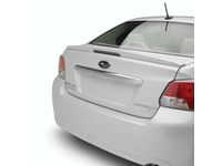 Subaru Impreza STI Rear Trim - J1210FJ000