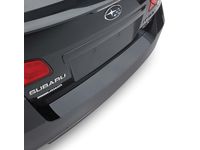 Subaru Rear Bumper Applique - E771SAJ300