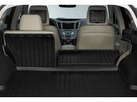 Subaru Outback Rear Seat Back Protector - J501SAJ600