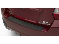 Subaru Crosstrek Rear Bumper Cover - E771SFJ400