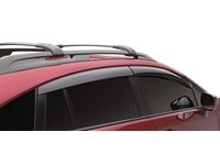 Subaru XV Crosstrek Side Window Visor - E3610FJ660