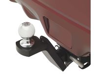 Subaru Outback Trailer Hitch - L101SAL011