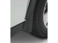 Subaru Forester Splash Guards - J1010SG250MC