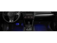 Subaru WRX STI Interior Illumination Kit - H701SFJ100