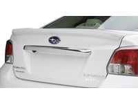 Subaru Impreza STI Rear Trim - J1210FJ300