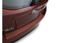 Subaru Impreza STI Rear Bumper Applique - E771SFJ500