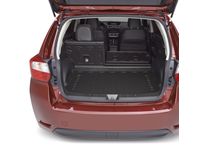 Subaru Crosstrek Rear Seat Back Protector - J501SFJ600