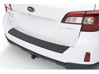 Subaru Outback Rear Bumper Cover - E771SAL001