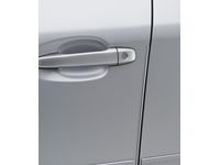 Subaru Forester Door Edge Guard - SOA801P000E1