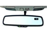 Subaru Legacy EC Mirror - H501SAG200