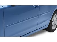 Subaru Impreza Body Side Molding - J101SFL500TR