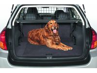 Subaru Compartment Separator/Dog Guard - F551SAG600