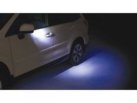 Subaru Forester EC Mirror - J201SSG601