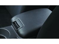 Subaru Impreza STI Center Armrest Extension - J2010AG000WB