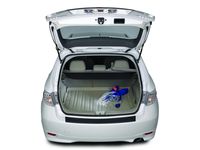 Subaru Impreza STI Cargo Area Tray - J5010SS100EV