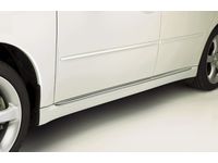 Subaru Legacy Rocker Panel Trim - E2610AG000DU
