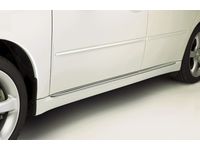 Subaru Rocker Panel Trim - E2610AG000DU