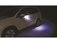 Subaru Forester EC Mirror - J201SSG300