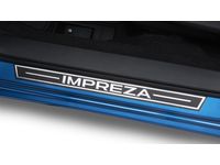 Subaru Impreza Side Sill Plate - E101SFL000