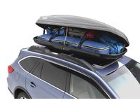Subaru ascent cargo box discount