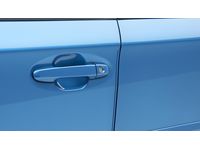 Subaru Crosstrek Door Edge Guard - SOA801P030E3