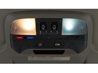 Subaru H461SFL100 LED Upgrade - Map and Dome Lights