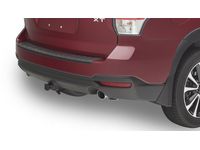 Subaru Forester Rear Bumper Cover - E771SSG350