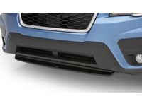 Subaru E2410SJ050 STI Under Spoiler - Front