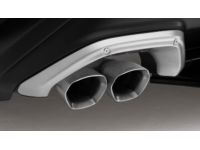 Subaru WRX Exhaust System - D441SVC000