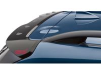 Subaru Crosstrek Performance Roof Spoiler - E7210FL110