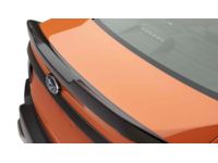 Subaru WRX Trunk Spoiler - E7210VC300