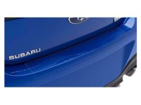 Subaru BRZ Rear Bumper Applique - E771SCC000