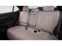 Subaru WRX STI Seat Cover - F411SVC010