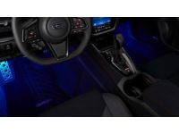 Subaru WRX Footwell Illumination Kit - H461SVC000