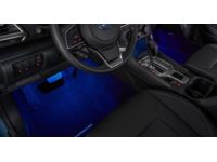 Subaru Ascent Footwell Illumination Kit - H461SXC105