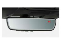 Subaru WRX EC Mirror - H501SVC000