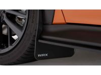 Subaru WRX Splash Guards - J101SVC100