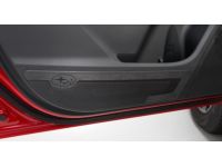 Subaru WRX Door Scuff Protector - J131SVC001