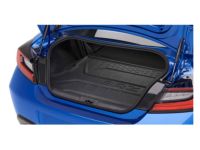 Subaru BRZ Cargo Tray - J501SCC200