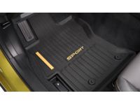 Subaru Crosstrek Floor Liners - J501SFL131