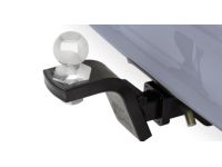 Subaru Crosstrek Trailer Hitch - L101SFL202