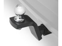 Subaru Forester Trailer Hitch - L101SSJ005