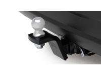 Subaru Forester Trailer Hitch - L101SSJ205