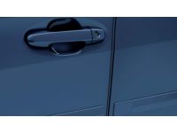 Subaru Crosstrek Door Edge Guard - SOA801P031