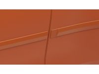Subaru WRX STI Door Edge Guard - SOA801P080